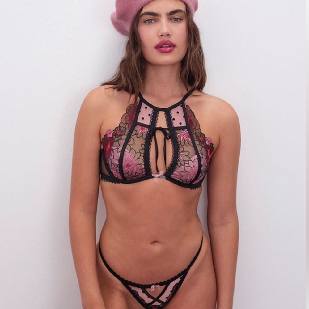 2 PC For Love & Lemons Zinnia Set - Picture 5 of 5